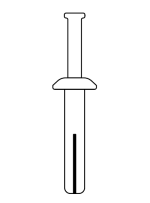 Sirius Fixings 5x22mm