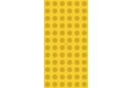 300 x 600 Yellow Tactile Pad