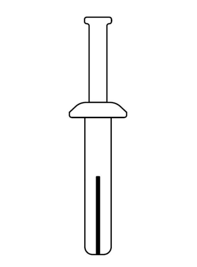 Sirius Fixings 5x22mm